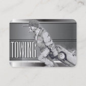 えい航名刺 名刺 (正面)