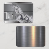 えい航名刺 名刺 (正面/裏面)