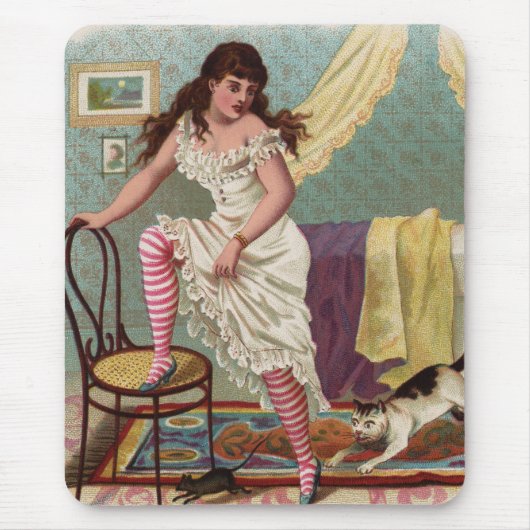 えええ!マウスマウスパッド マウスパッド (正面)