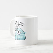ええとろふぁんいぐるぽん コーヒーマグカップ (正面左)