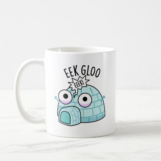 ええとろふぁんいぐるぽん コーヒーマグカップ (左)