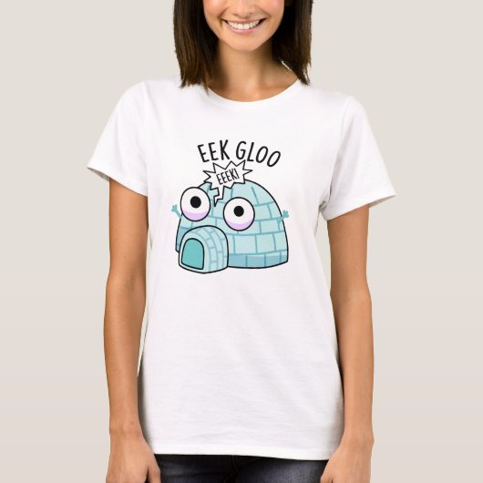 ええとろふぁんいぐるぽん Tシャツ (正面)