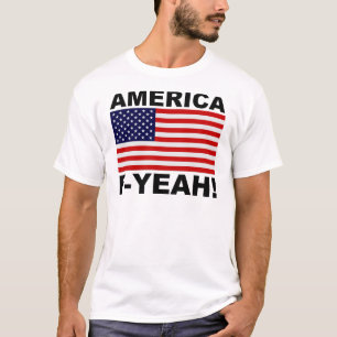 ええアメリカF! Tシャツ