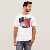 ええアメリカF! Tシャツ (正面フル)
