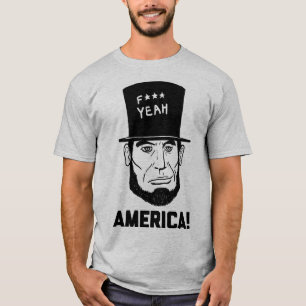 ええアメリカF! Tシャツ