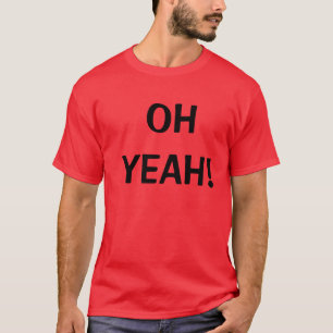 ええオハイオ州! Tシャツ