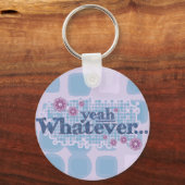 ええ何でも…キーチェーン キーホルダー (正面)