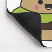 ええ地獄のハンバーガー マウスパッド (コーナー)