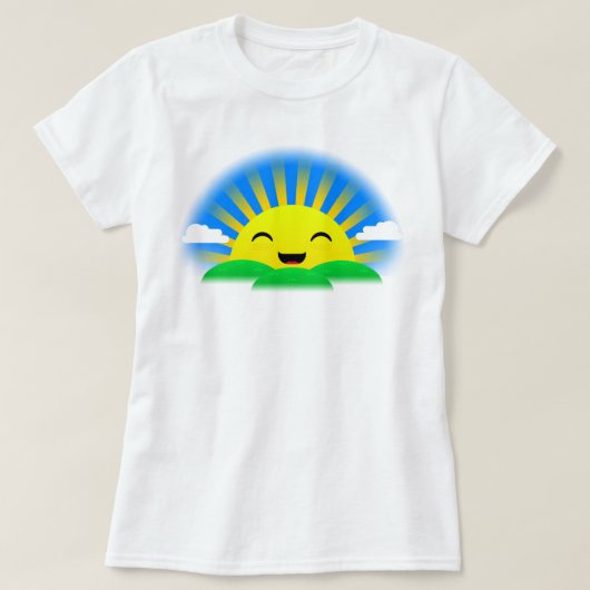 ええ生命愛物 Tシャツ (デザイン正面)