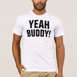 ええ相棒! Tシャツ