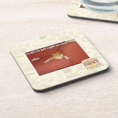 ええ私はそれで右になります コースター (左側)