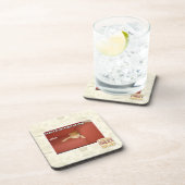 ええ私はそれで右になります コースター (右側)