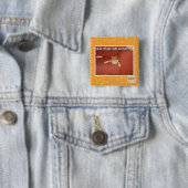ええ私はそれで右になります 缶バッジ (インサイチュ)