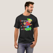 ええ私は女性Vaを尊重するのが非常に良おもしろいい Tシャツ (正面フル)