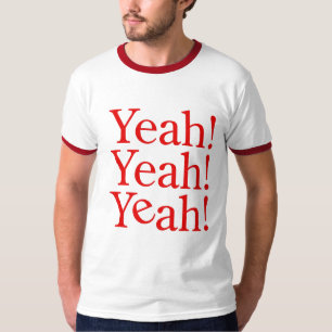 ええ! ええ! ええ! ワイシャツ Tシャツ
