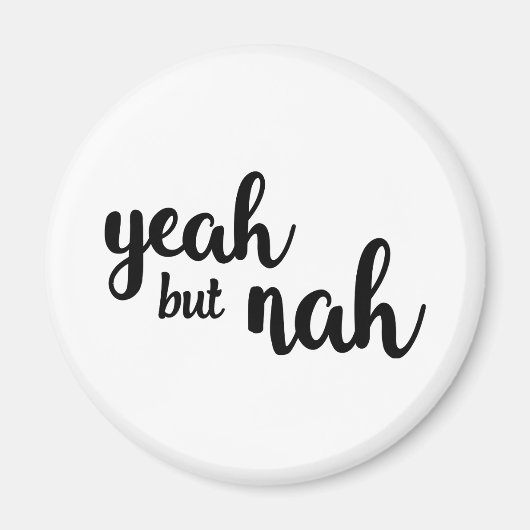 ええ、しかしNah磁石 マグネット (正面)