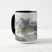 ええ! コーヒー! マグ (正面左)