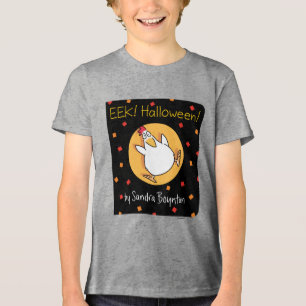 ええ!ハロウィン!サンドラ・ボイントン著 トライブレンドTシャツ