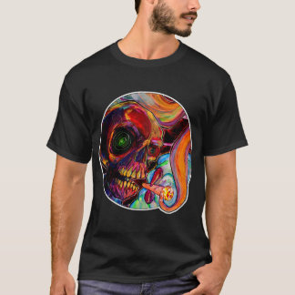 ええ、私は別れる Tシャツ