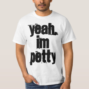 ええ、私は小さいワイシャツです Tシャツ
