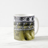 ええ、Hemi得られる私のマグ コーヒーマグカップ (正面右)