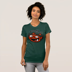 ええJigokuのワイシャツ Tシャツ