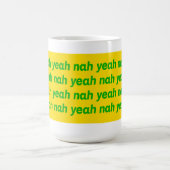 ええnahマグ コーヒーマグカップ (中央)