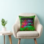 "ええNah" -奇妙な口語句! クッション (椅子)