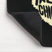 えおもしろいえ～鶏ギフト動物のホークールスと話す マウスパッド (コーナー)