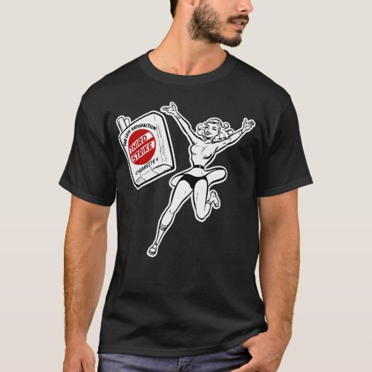 えっ三発目！1954年6月4日号 Tシャツ (正面)