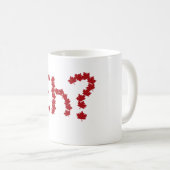 えっ？ コーヒーマグカップ (正面右)