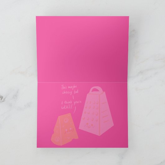 えっ、ベタベタ カード (内部)