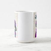 えっ?猫質問 コーヒーマグカップ (中央)