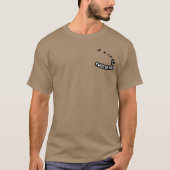 えひふぐへふ Tシャツ (正面)