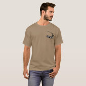 えひふぐへふ Tシャツ (正面フル)