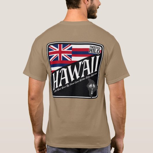 えひふぐへふ Tシャツ (裏面)