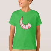 えびの尾 Tシャツ (正面)