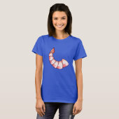 えびの尾 Tシャツ (正面フル)