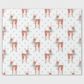 えび模様 ラッピングペーパー (フラット)