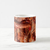 えび コーヒーマグカップ (中央)