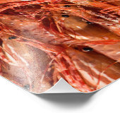 えび フォトプリント            (角)