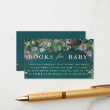 えほん　ベイビー　チャームドフォレスト　グリーン＆ローズ