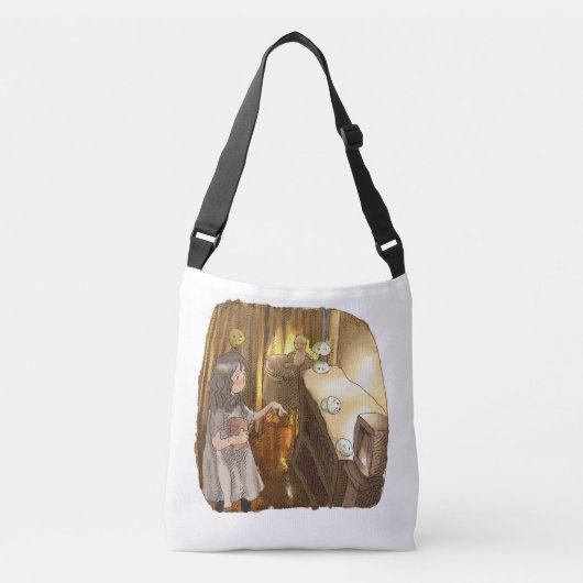 えややなじ クロスボディバッグ (正面)