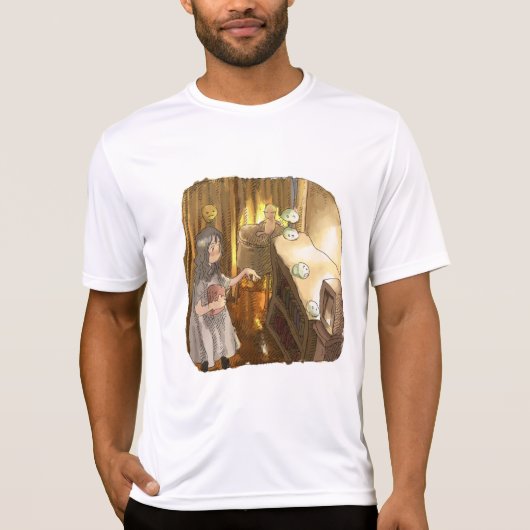 えややなじ Tシャツ (正面)