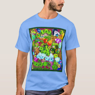 えんどう豆のギフト Tシャツ