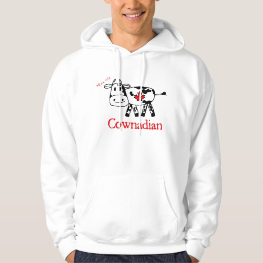 えモーシャツ パーカ (正面)