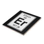 えー-エルビウム タイル (側面)