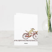 え？あなた、いくつなの？ カード (裏面)