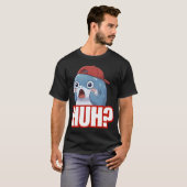 え?かわいいサメちゃん Tシャツ (正面フル)