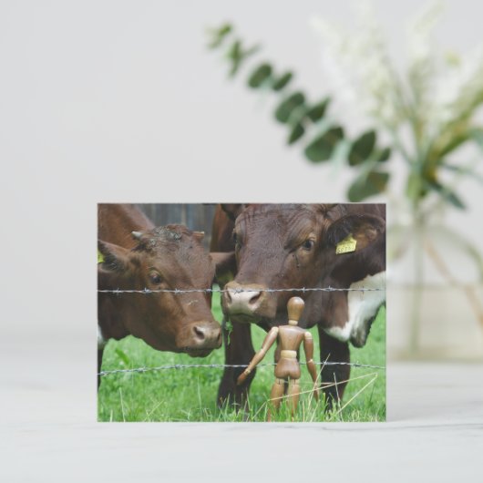 え？ ポストカード (スタンド正面)